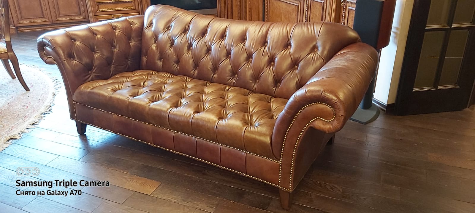 Перетяжка дивана. Моршанск